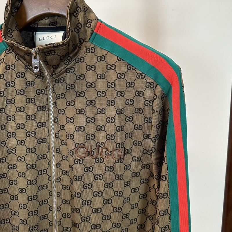 Gucci Long Suits